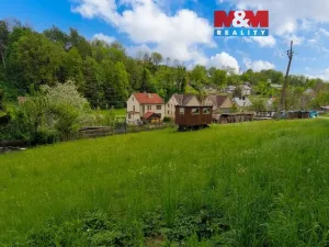 Prodej louky, Sebranice, 1519 m2