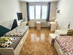 Pronájem bytu 4+kk, Praha, U dělnického cvičiště, 70 m2
