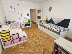Pronájem bytu 4+kk, Praha, U dělnického cvičiště, 70 m2