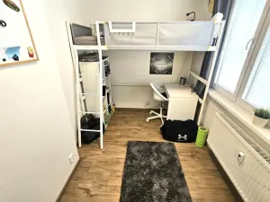 Pronájem bytu 4+kk, Praha, U dělnického cvičiště, 70 m2