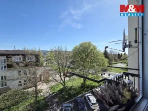 Pronájem bytu 2+1, Sokolov, Sokolovská, 52 m2