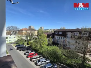 Pronájem bytu 2+1, Sokolov, Sokolovská, 52 m2