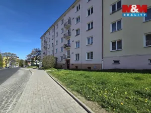 Pronájem bytu 2+1, Sokolov, Sokolovská, 52 m2