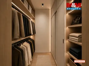 Prodej bytu 3+kk, Vsetín, Bratří Hlaviců, 55 m2
