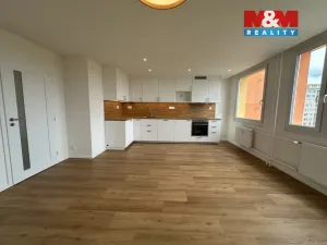 Pronájem bytu 3+kk, Praha - Bohnice, Zelenohorská, 68 m2