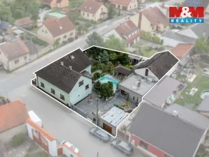 Prodej rodinného domu, Trubín, Na Hrázi, 150 m2