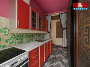 Prodej bytu 2+1, Prachovice, Zahradní, 54 m2
