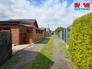 Prodej zahrady, Jenišov, 402 m2