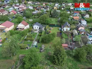 Prodej zahrady, Jenišov, 402 m2