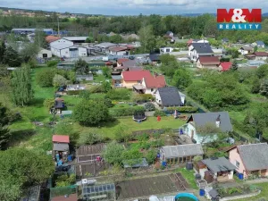 Prodej zahrady, Jenišov, 402 m2