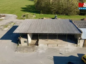 Pronájem komerčního pozemku, Loštice, Vlčice, 323 m2