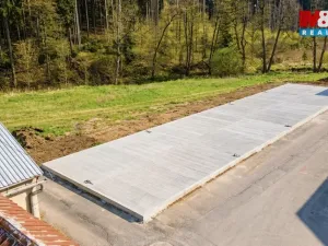 Pronájem komerčního pozemku, Loštice, Vlčice, 513 m2