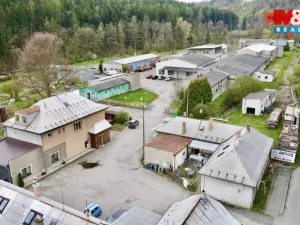 Pronájem skladu, Loštice, Vlčice, 240 m2