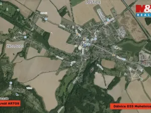 Pronájem skladu, Loštice, Vlčice, 240 m2