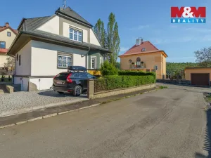 Prodej rodinného domu, Karlovy Vary - Rybáře, Sladovnická, 119 m2