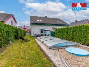 Prodej rodinného domu, Nymburk, Josefa Červeného, 120 m2