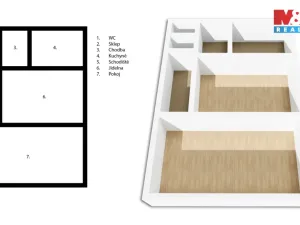 Prodej rodinného domu, Bludov, Jana Žižky, 230 m2