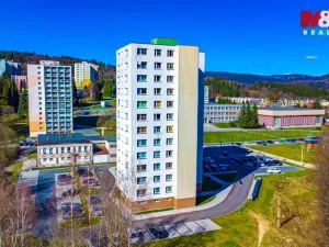 Prodej bytu 3+1, Tanvald, Horská, 65 m2