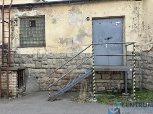 Pronájem skladu, Liberec - Liberec III-Jeřáb, Hanychovská, 70 m2