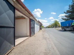 Prodej garáže, Vlašim, Bohuslava Martinů, 16 m2