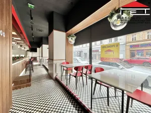 Pronájem restaurace, Brno, Divadelní, 218 m2