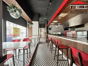 Pronájem restaurace, Brno, Divadelní, 218 m2