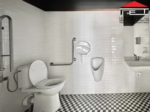 Pronájem restaurace, Brno, Divadelní, 218 m2