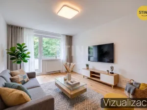 Prodej bytu 1+kk, Otrokovice, Školní, 30 m2