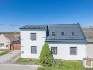Prodej rodinného domu, Štěpánov, Novoveská, 210 m2