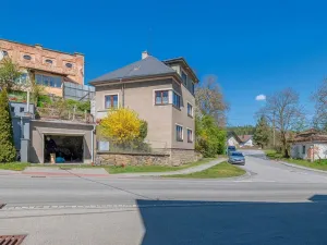 Prodej činžovního domu, Konice, Jiráskova, 230 m2