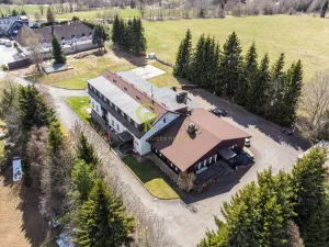 Prodej ubytování, Nové Hutě, 2776 m2