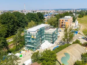 Prodej bytu 4+kk, České Budějovice - České Budějovice 5, 79 m2