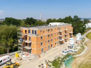 Prodej bytu 4+kk, České Budějovice - České Budějovice 5, 79 m2