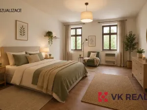 Prodej bytu 3+kk, Heřmanova Huť - Vlkýš, Nádražní, 85 m2