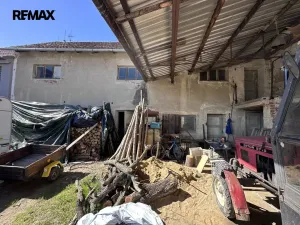 Prodej zemědělského objektu, Jakubov u Moravských Budějovic, 830 m2