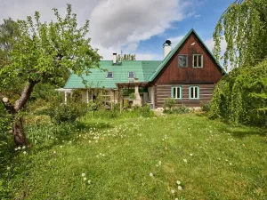 Prodej rodinného domu, Výrava, 280 m2