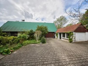 Prodej rodinného domu, Výrava, 280 m2