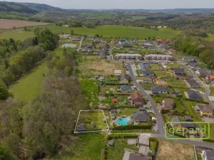 Prodej pozemku pro bydlení, Loket, 730 m2