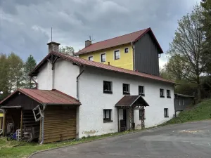 Prodej restaurace, Stará Voda, 1800 m2