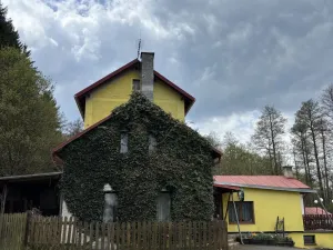 Prodej restaurace, Stará Voda, 1800 m2