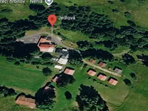 Prodej restaurace, Stará Voda, 1800 m2