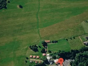 Prodej restaurace, Stará Voda, 1800 m2