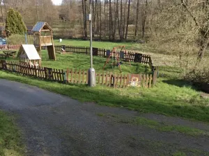 Prodej restaurace, Stará Voda, 1800 m2