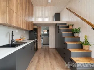 Prodej mobilheimu, Olomouc - Černovír, 32 m2