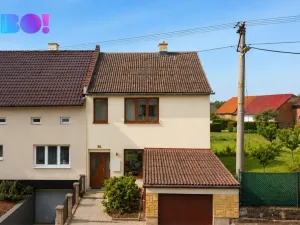 Prodej rodinného domu, Radvanice, 140 m2