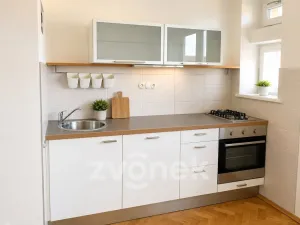 Pronájem bytu 2+kk, Vsetín, Na Plavisku, 42 m2