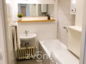 Pronájem bytu 2+kk, Vsetín, Na Plavisku, 42 m2
