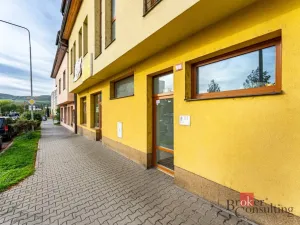 Prodej bytu 3+kk, Beroun - Beroun-Město, Nám. M.Poštové, 75 m2