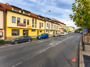 Prodej bytu 3+kk, Beroun - Beroun-Město, Nám. M.Poštové, 75 m2