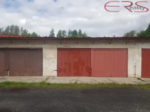 Prodej garáže, Liberec, Bosenská, 16 m2